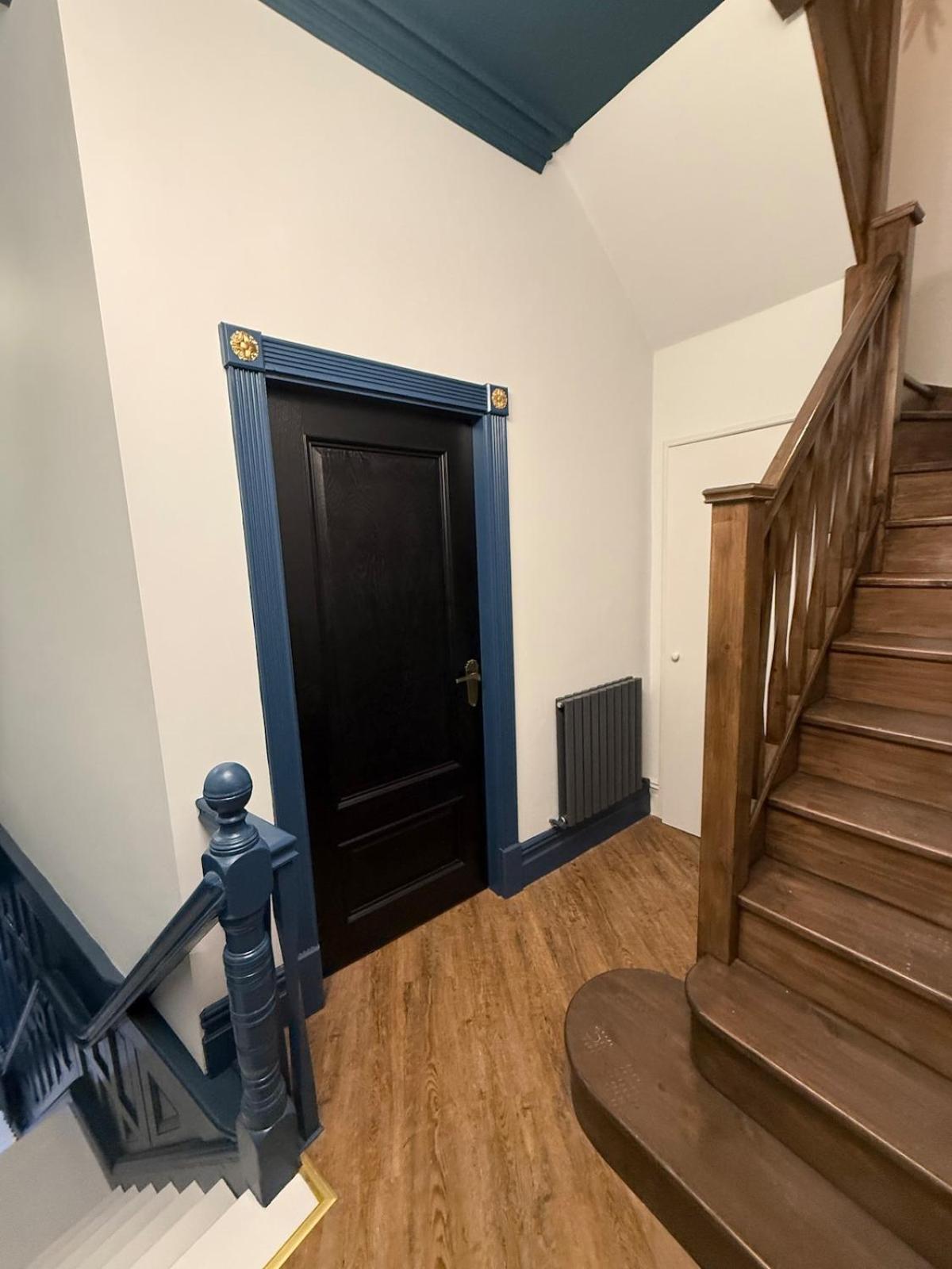 The Loft At One Luxury Penthouse Leilighet Wigan Eksteriør bilde